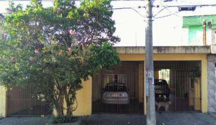 Casa com 3 dormitórios à venda, 250 m² por R$ 470.000,00 - São Mateus - São Paulo/SP