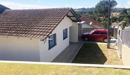 Casa para Venda em São Bento do Sul, Progresso, 2 dormitórios, 2 banheiros, 1 vaga