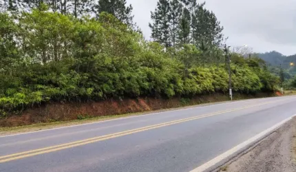 Terreno para Venda em Corupá