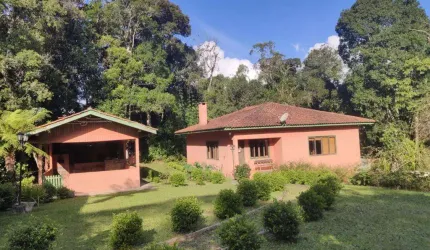 Chácara para Venda em Campo Alegre, São Miguel, 5 dormitórios, 1 suíte, 2 banheiros, 2 vagas