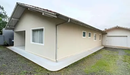 Casa para Venda em São Bento do Sul, Schramm, 4 dormitórios, 3 banheiros, 1 vaga