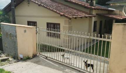 Casa para Venda em São Bento do Sul, Oxford, 3 dormitórios, 2 banheiros