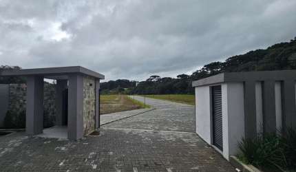 Terreno para Venda em São Bento do Sul, Boehmerwald