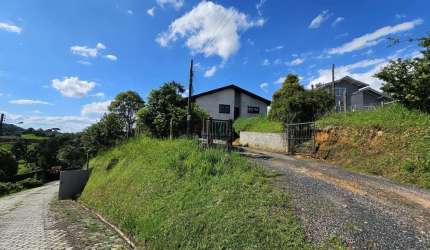 Casa para Venda em São Bento do Sul, 25 de julho, 3 dormitórios, 1 suíte, 3 banheiros, 2 vagas