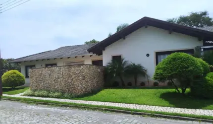 Casa para Venda em São Bento do Sul, Centro, 3 dormitórios, 1 suíte, 3 banheiros, 2 vagas