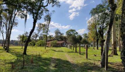Chácara para Venda em Mafra, Área Rural de Mafra, 3 dormitórios, 1 banheiro, 1 vaga