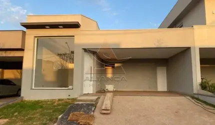 Casa Condomínio - Ribeirão Preto - Bonfim Paulista