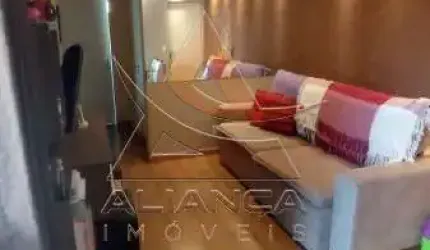 Apartamento - Ribeirão Preto - Jardim Herculano Fernandes