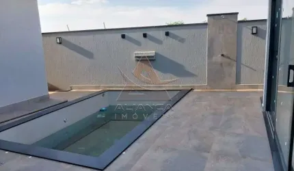 Casa Condomínio - Ribeirão Preto - Jardim San Marco 2