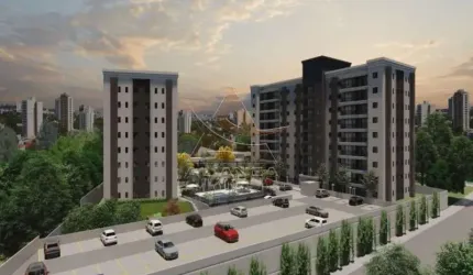 Apartamento - Ribeirão Preto - Bonfim Paulista