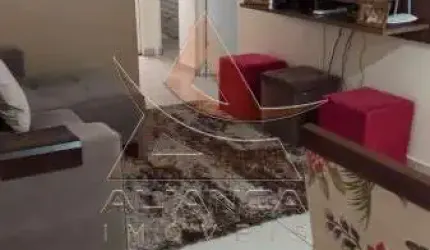 Apartamento - Ribeirão Preto - Jardim Herculano Fernandes