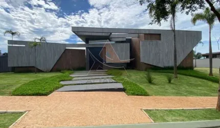 Casa Condomínio - Cravinhos - Fazenda Santa Maria