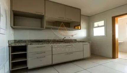 Apartamento - Ribeirão Preto - Vila Tibério