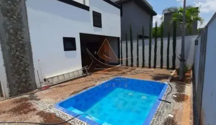 Casa Condomínio - Ribeirão Preto - San Marco