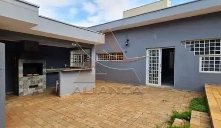Casa - Ribeirão Preto - Ribeirânia