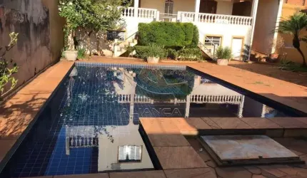 Casa - Ribeirão Preto - Alto da Boa Vista