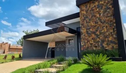 Casa Condomínio - Ribeirão Preto - Vila do Golf