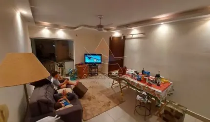 Apartamento - Ribeirão Preto - Jardim Anhanguera