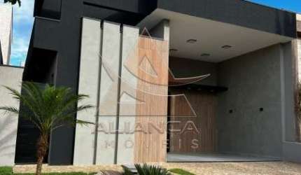 Casa Condomínio - Ribeirão Preto - Bonfim Paulista