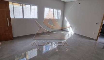Casa - Ribeirão Preto - Vila Tibério