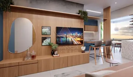 Apartamento - Ribeirão Preto - Jardim Nova Aliança