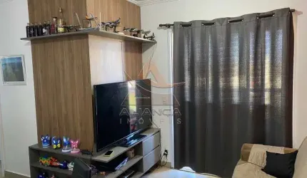 Apartamento - Ribeirão Preto - Ribeirânia