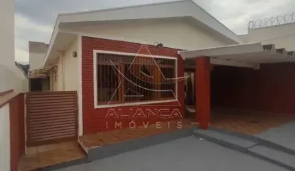 Casa - Ribeirão Preto - Jardim Independência