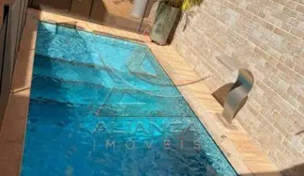 Casa Condomínio - Ribeirão Preto - Jardim San Marco 2