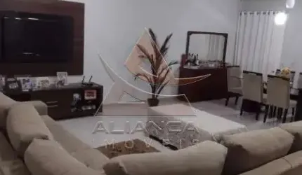 Casa Condomínio - Ribeirão Preto - Real Sul
