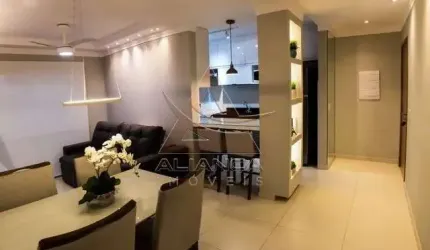 Apartamento - Ribeirão Preto - Parque dos Lagos