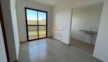 Apartamento - Ribeirão Preto - Quintas de São José