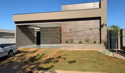 Casa Condomínio - Ribeirão Preto - Portal da Mata