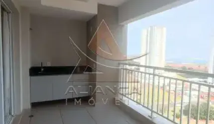 Apartamento - Ribeirão Preto - Quinta da Primavera
