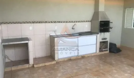 Casa - Ribeirão Preto - Jardim Irajá