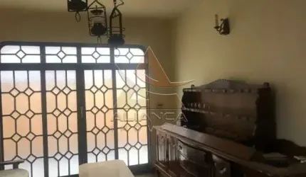 Casa - Ribeirão Preto - Alto da Boa Vista