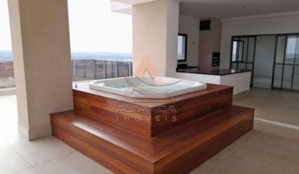 Cobertura Duplex - Ribeirão Preto - Ilhas do Sul