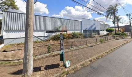 Galpão - Ribeirão Preto - Nova Ribeirânia