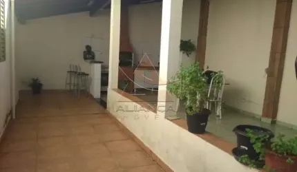 Casa - Ribeirão Preto - Portal do Alto