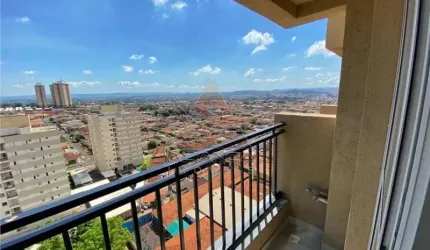 Apartamento - Ribeirão Preto - Monte Alegre