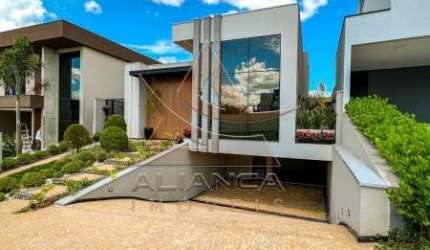 Casa Condomínio - Ribeirão Preto - Alto do Castelo