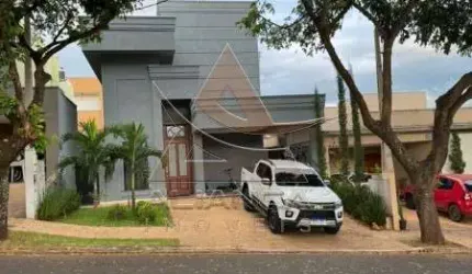 Casa Condomínio - Ribeirão Preto - Vila do Golf