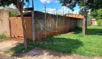 Terreno - Ribeirão Preto - Parque Residencial Emir Garcia
