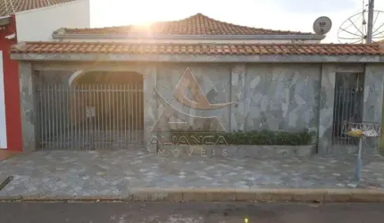 Casa - Brodowski - Centro