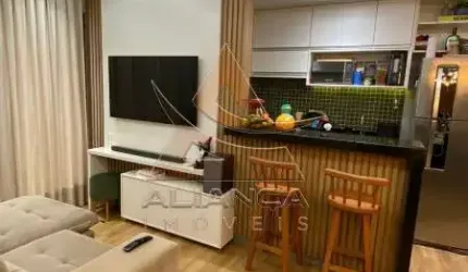Apartamento - Ribeirão Preto - Ribeirânia