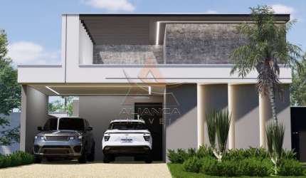 Casa Condomínio - Ribeirão Preto - Recreio das Acácias