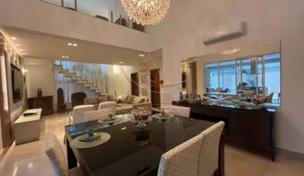 Casa Condomínio - Ribeirão Preto - Villa Romana 1