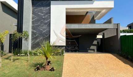 Casa Condomínio - Ribeirão Preto - Vila do Golf
