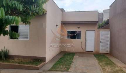 Casa Condomínio - Ribeirão Preto - Vila Pompéia