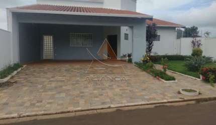 Casa Condomínio - Brodowski - Vila Cristal
