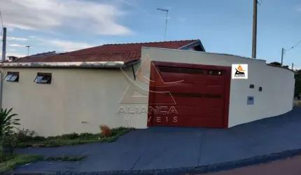 Casa - Brodowski - Bom Jardim